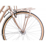 Mestský bicykel ROMET LUIZA LUX 26 2024 M Béžová